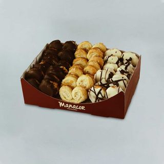 Palmeritas 400 g (20 uds Aprox)