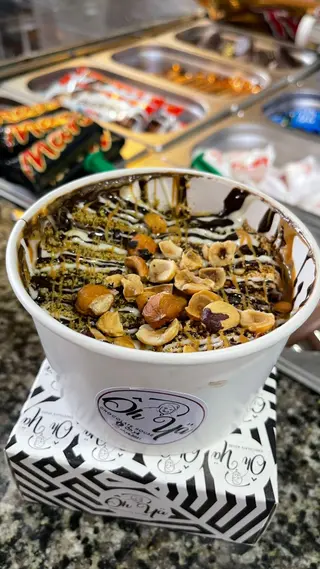 Tagliatelle De Crêpe