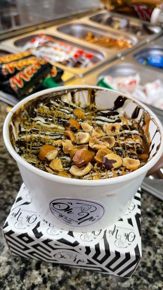 Tagliatelle De Crêpe