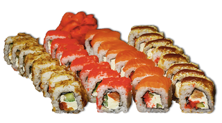 Сет Філадельфія (32шт/840 г)