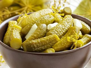 Квашені огірочки 200г