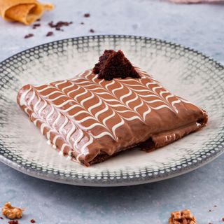 Crêpe Sucrée Brownies