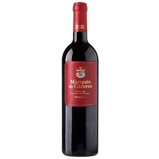 Marqués de cáceres 75 cl