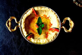 متبل باذنجان