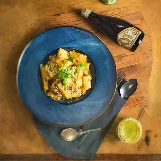 Rigatoni z ricottą i suszonymi pomidorami 350g