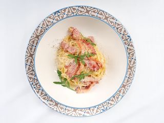 Спагетті карбонара (~350g)