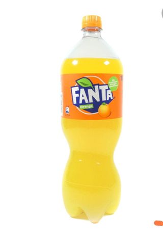 Fanta Laranja 1,5L