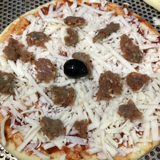 Pizza viande hachée PM