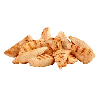 Crispy Chicken Strips Menu