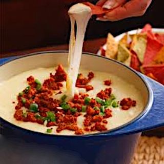 Fundido De Queso Y Carne Molida (3 Uds.)