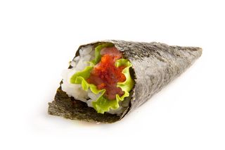 113. Temakì spicy maguro