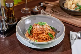 Paste Bologneze