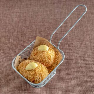 Suppli alla carbonara - 2 pezzi