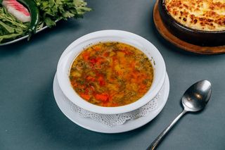 ბოსტნეულის სუპი