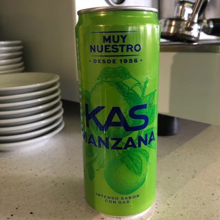 kas manzana 330ml
