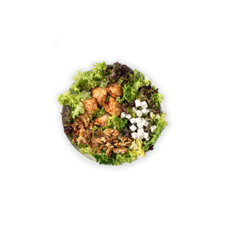 Ensalada Rústica De Pollo