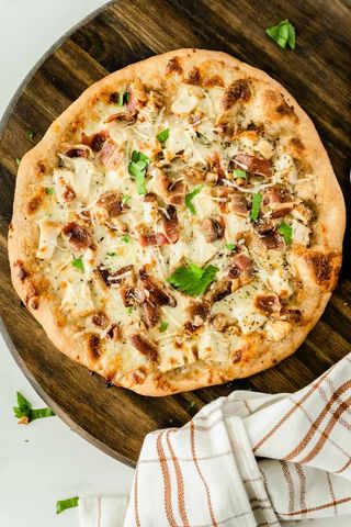 Pizza Napolitana