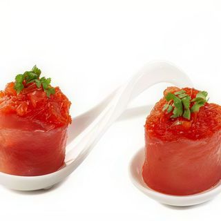 183-Gunkan spicy atun