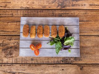 Croquetas De Pollo (6 Uds.)