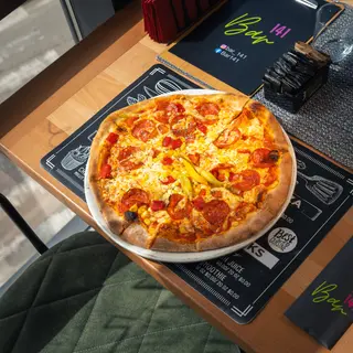 Pizza Mexicana