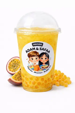 Bubble Tea Minoussa