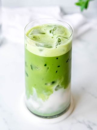 Matcha latte  40 cl