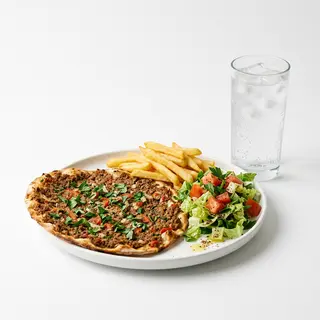 7 - Menú Lahmacun