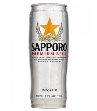 B7. Birra Sapporo 50 cl