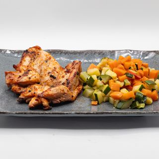 Marinated Chicken Churrasco