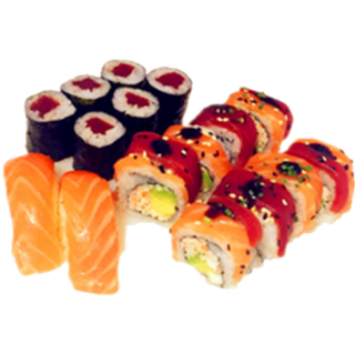 101. Bandeja 1 (16 Pzs.)