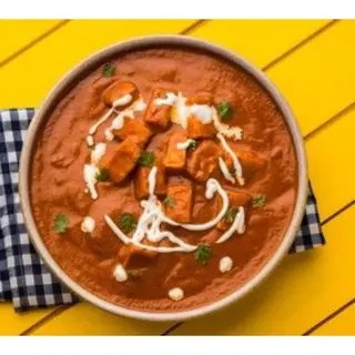 95. Paneer Makhani