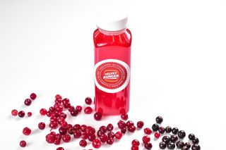 Напиток клюквенный (0,33 л.)