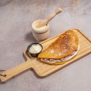 Cachapa la Caraqueña