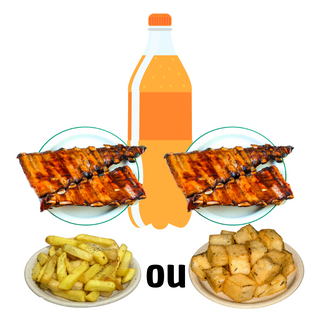 Pack Familiar Entrecosto (4 pessoas)