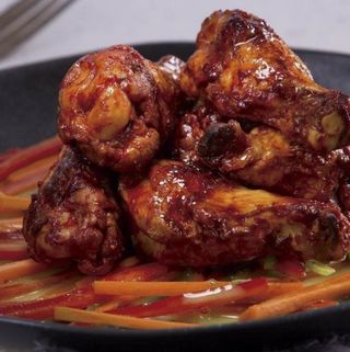 Muslitos BBQ (6 Uds.)