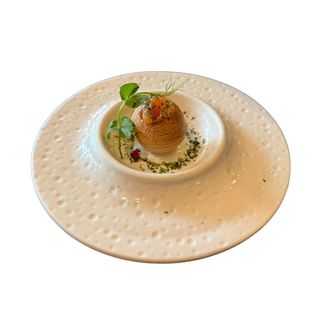 12 - Pani Puri Spicy