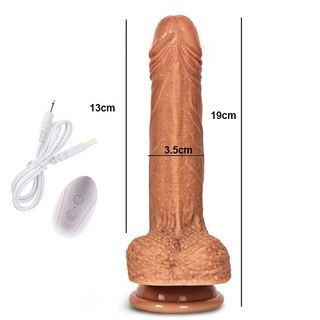 High Tech დილდო S