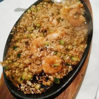 Ku ba con gambas
