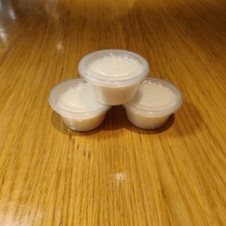 Queso parmesano rallado (1 x monodosis)