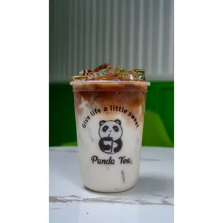 Raw Coconut Latte