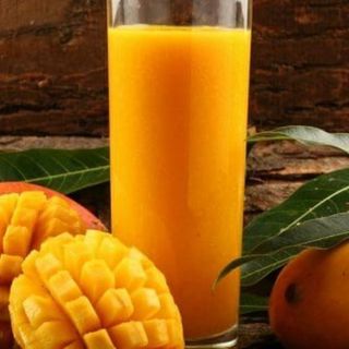 Jus de mangue 