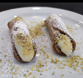 Cannolo siciliano (2 uds.)