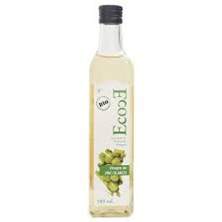 Vinagre Vino Blanco Ecoce 500Ml