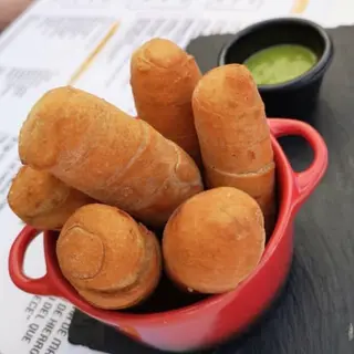 Tequeños (10 ud.)