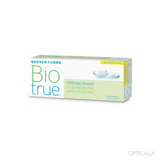 Biotrue ONEday For Presbyopia (30 Pack)