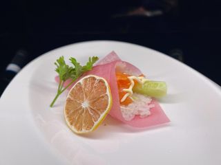 16A Pink Temaki