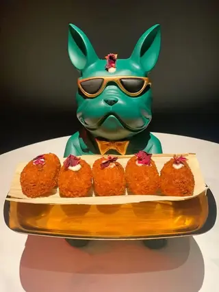Croquetas De Cochinita (5 Uds.)