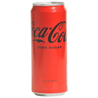 Coca Cola zero limenka 0,33l