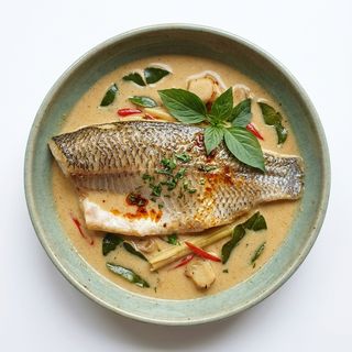 Thai Fish Fillet