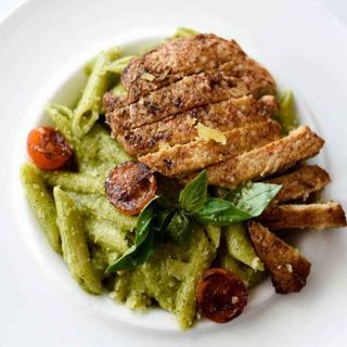 Chicken Pesto Pasta